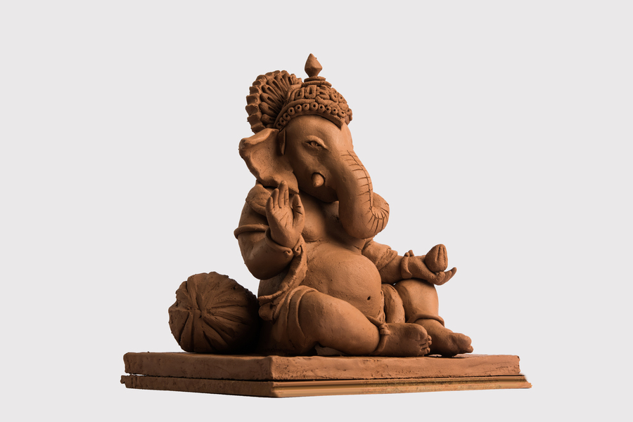 Make & Celebrate with an Eco-friendly Ganesha | Register Online