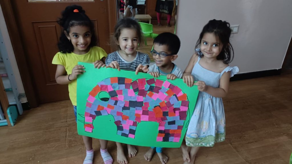 Summer camp for Children by Little Red hen near Manyata Tech park, Thanisandra and Kothanur