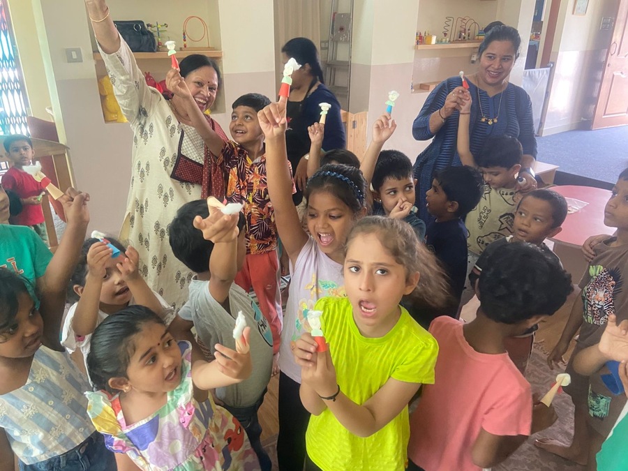 It’s Summer Fun at the best Summer Camp in Thanisandra (Manyata Tech Park)