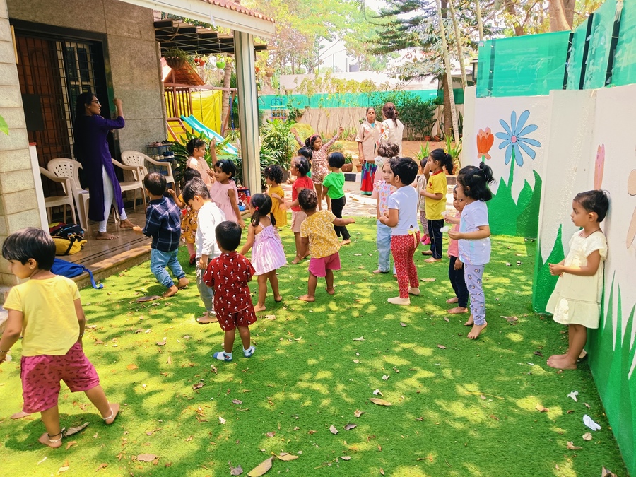 The best Summer Camp in Kothanur is here