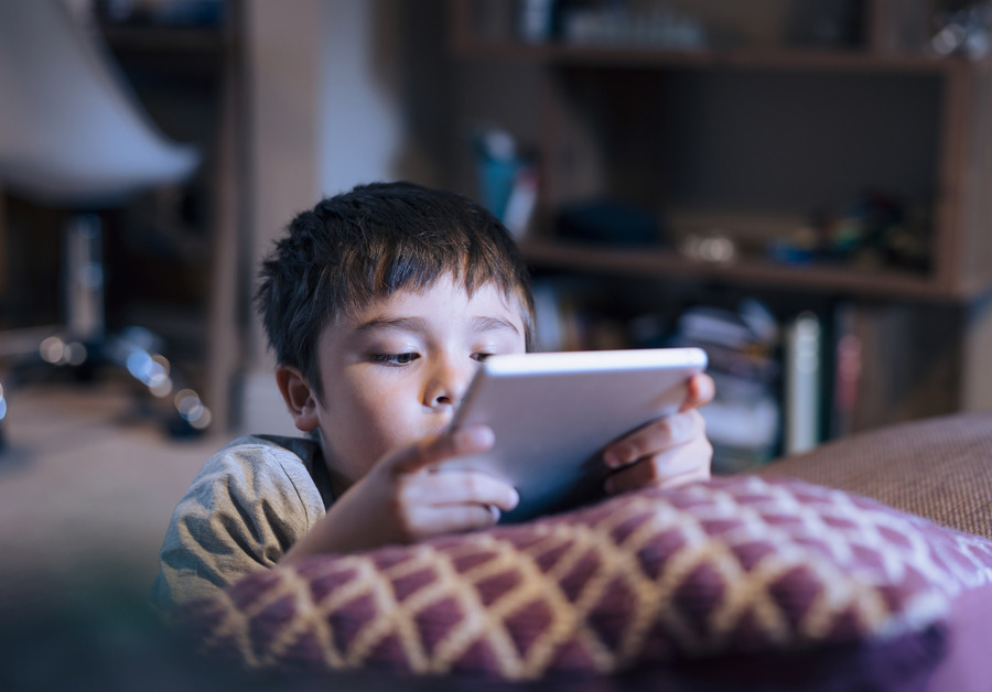 Screen Time for Kids: How Much is Too Much?