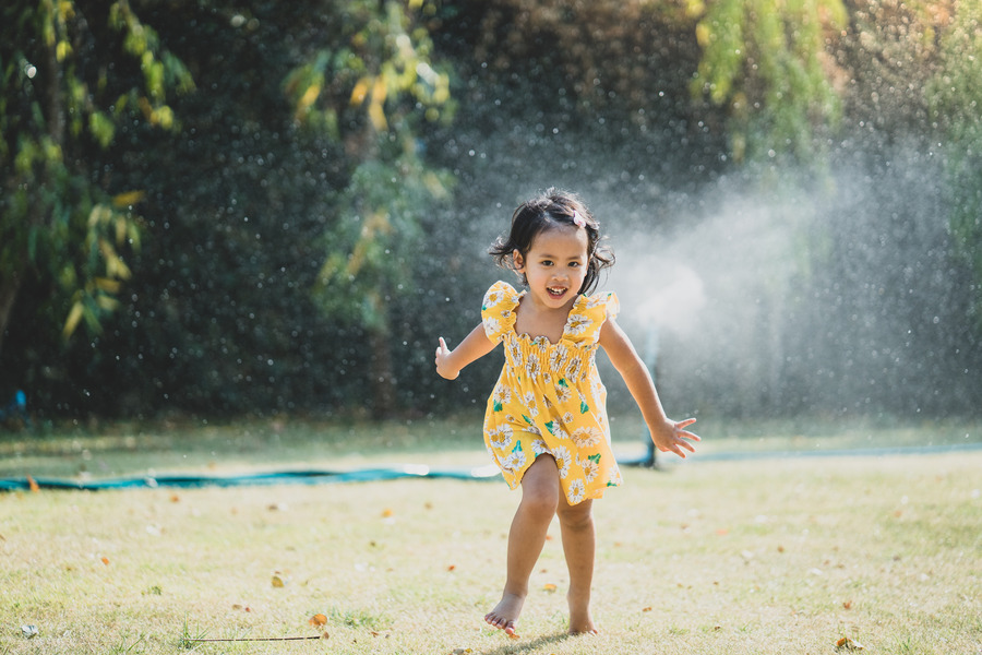 Beat the Heat! Cool Water Games for Children for endless Summer Fun