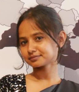 Apsara Sharma Teaching Assistant Little Red Hen