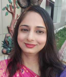 R. Naziya Banu Homeroom Teacher Little Red Hen