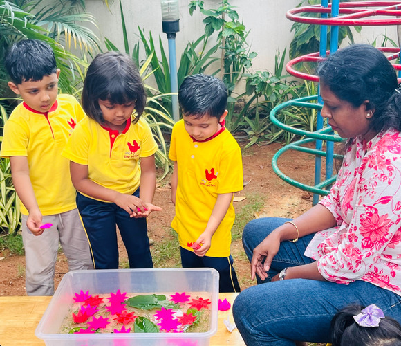Brain Gym Learning through Play