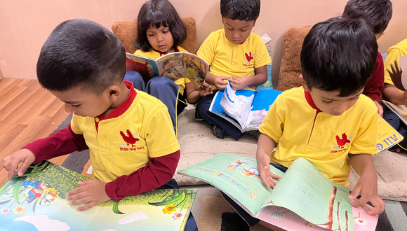 Afetr-school Phonics