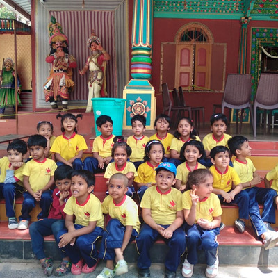 Understanding the World through Trips