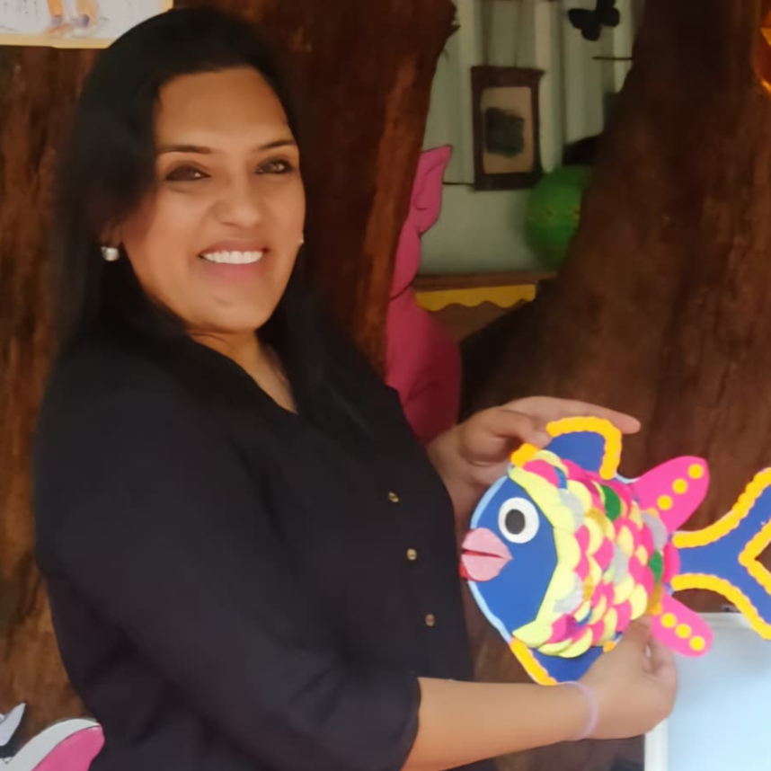 Neha founder bond over bindings