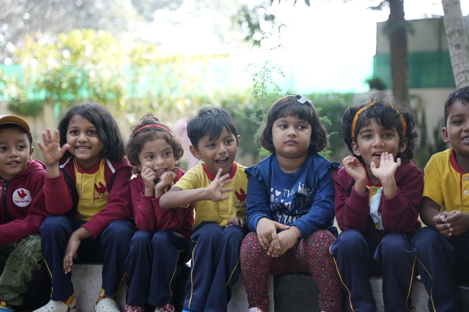 10 Questions every Parent should ask before choosing a Preschool