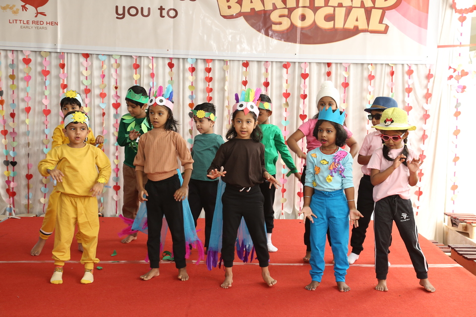 The Barnyard Social 2025 | Celebrating the Circle of Love