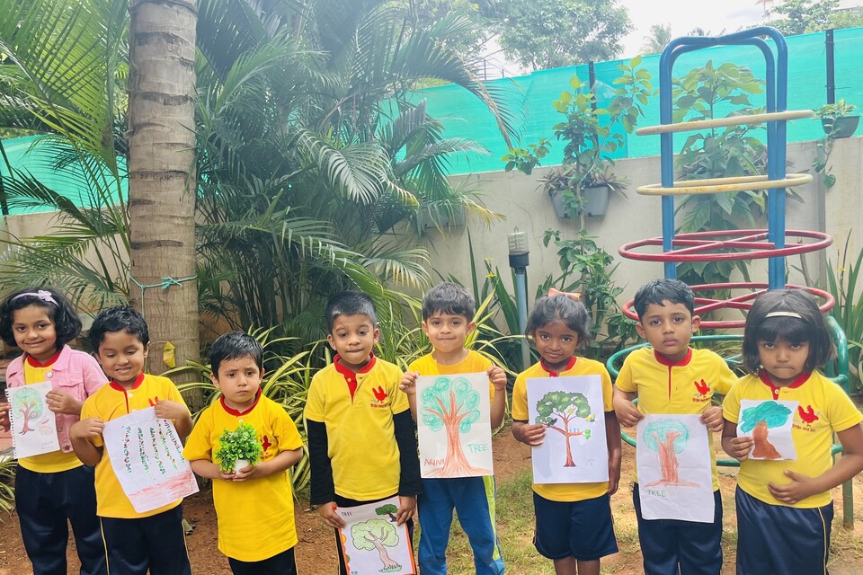 How to choose the Right Preschool for your Child