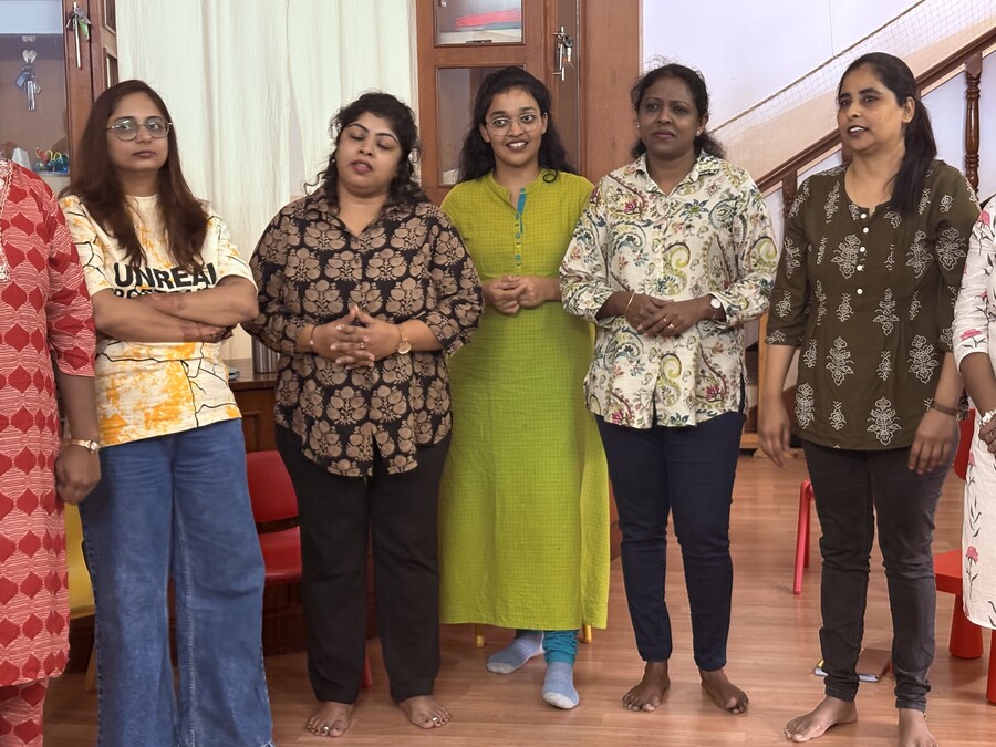 “The Power of Connection in Classrooms” – by Greshma Momaya