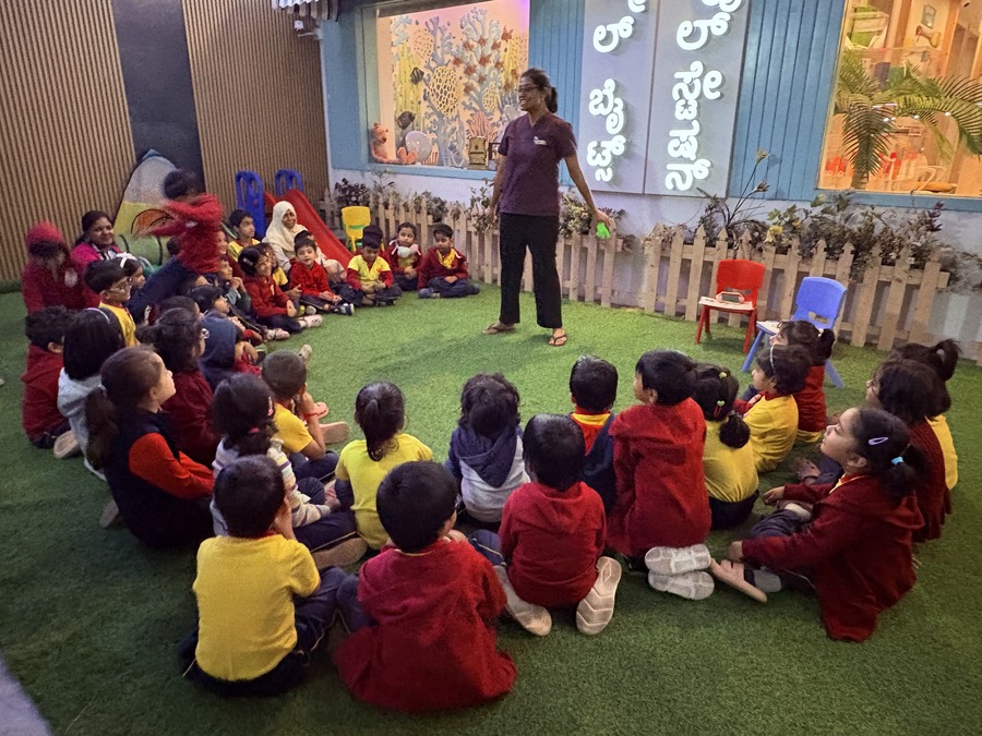 Field Trips | Visiting a Children’s Dental Clinic