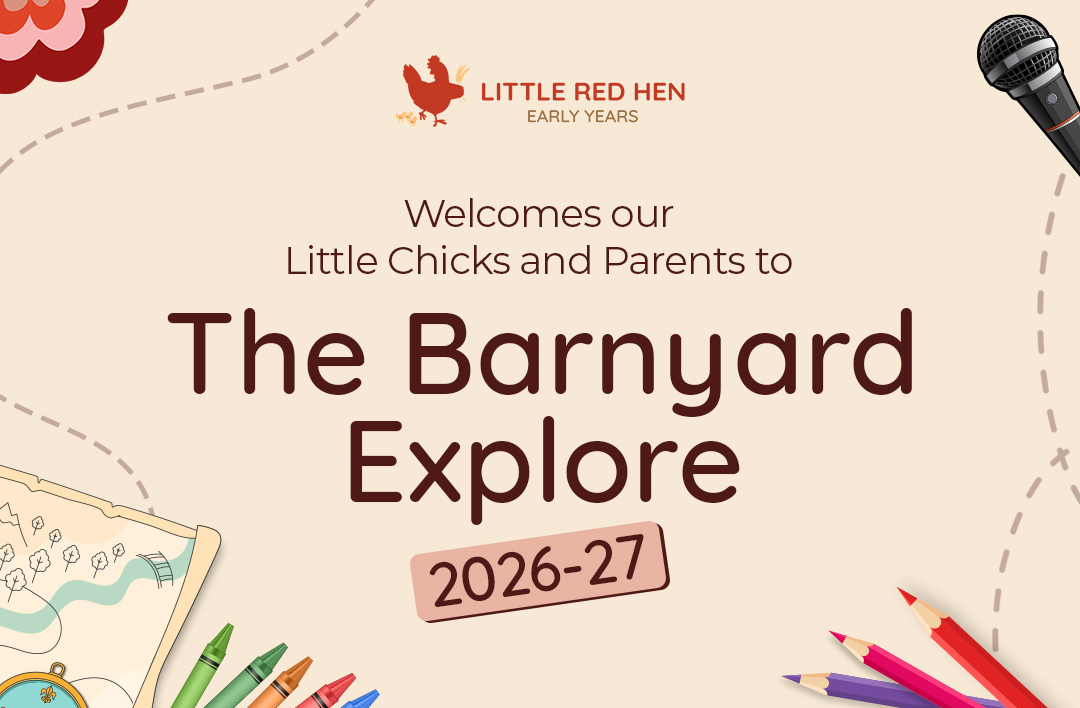 The Barnyard Explore 2026-27: A Joyful Beginning at Little Red Hen