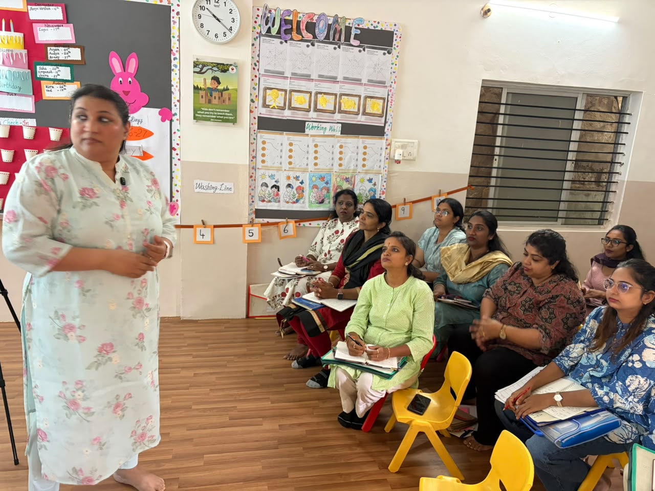 Understanding every child, one observation at a time, with Greshma Momaya